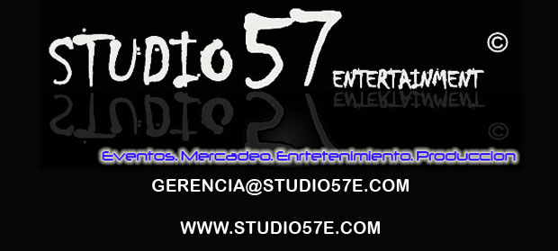 Studio57 Web site